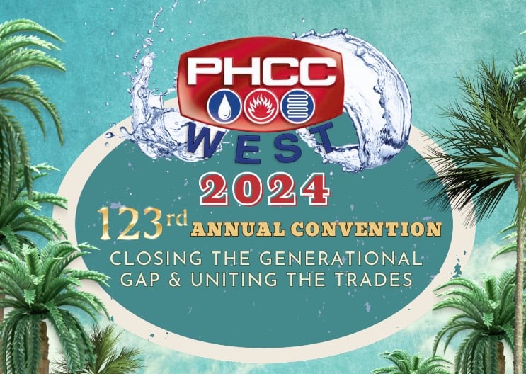 2024 Plumbing Conference and Trade Show Calendar